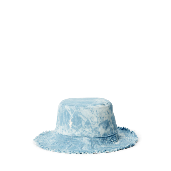 Denim Bucket Hat