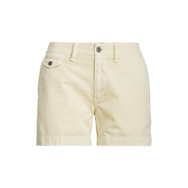 Cotton Chino Short Polo Ralph Lauren 1