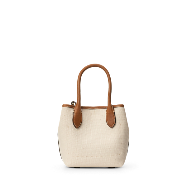 Bellport Canvas Mini Tote