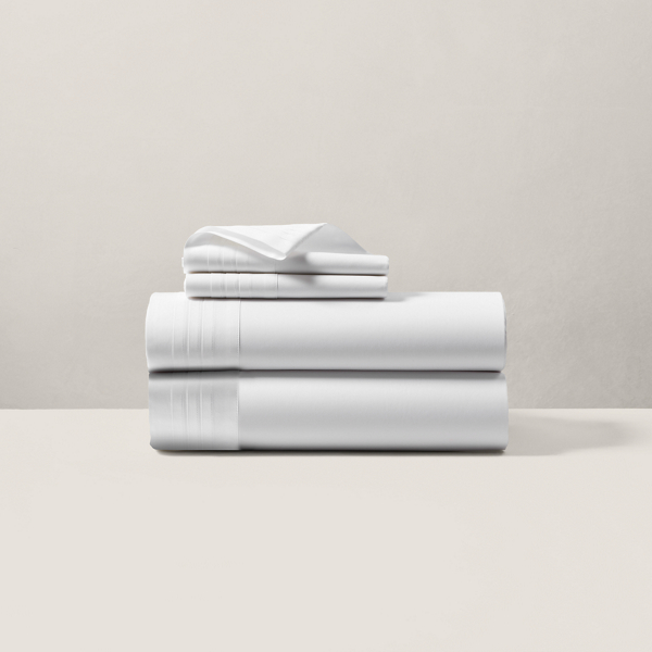 Cotton Tuxedo Pleat Sheeting