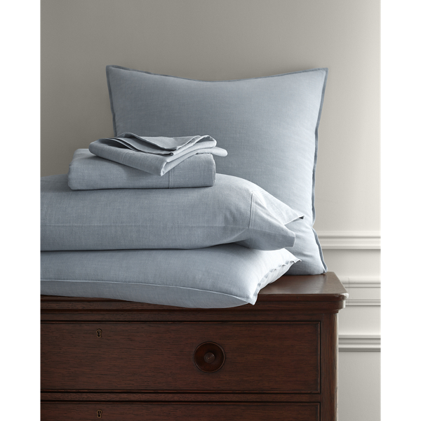 Workshirt Chambray Bedding Collection Ralph Lauren UK