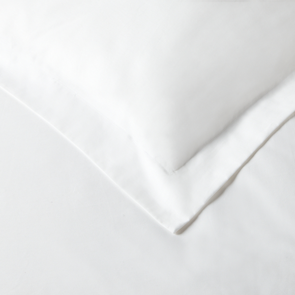 Blue Hyacinth Organic Cotton Sateen Handkerchief Duvet Ralph Lauren Home 4