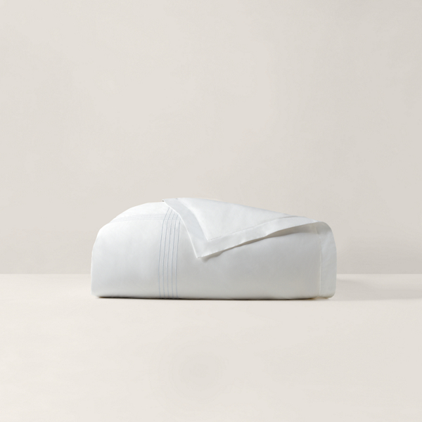 Organic Cotton Sateen Handkerchief Duvet | Ralph Lauren