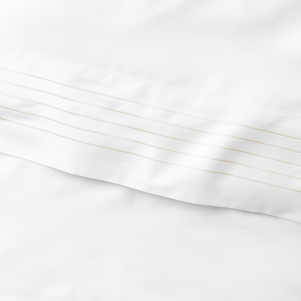 Ralph Lauren Home Organic Cotton Sateen Handkerchief Sheet 2