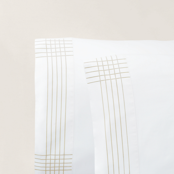 Ralph Lauren Home Organic Cotton Sateen Handkerchief Sheet 4