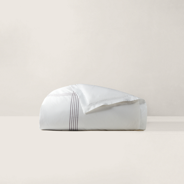 Organic Cotton Sateen Handkerchief Duvet Ralph Lauren Home 1
