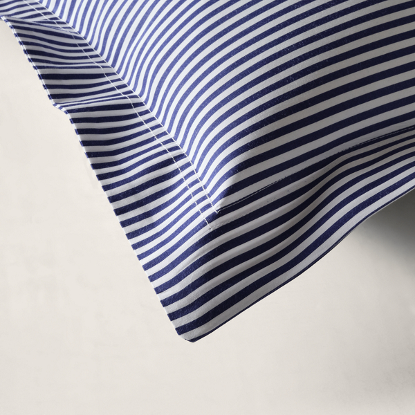 Housse pour coussin coton bio