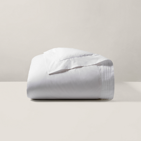 Ralph lauren white sheets best sale