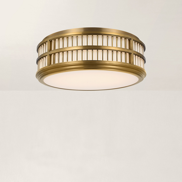 Plafoniera Perren media Ralph Lauren Home in 1
