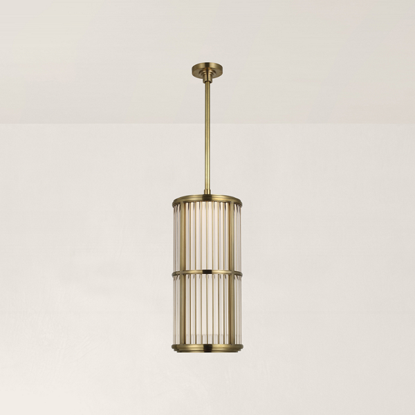Perren kleine hanglamp Ralph Lauren Home in 1