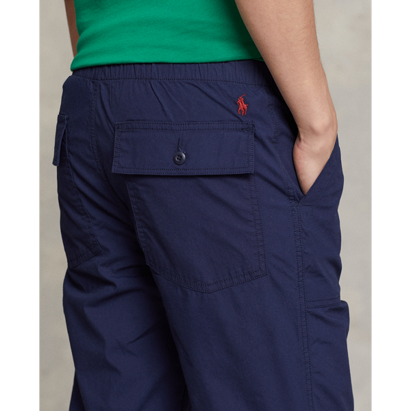 Newport Navy Relaxed Fit Stretch Poplin Trouser Polo Ralph Lauren 6