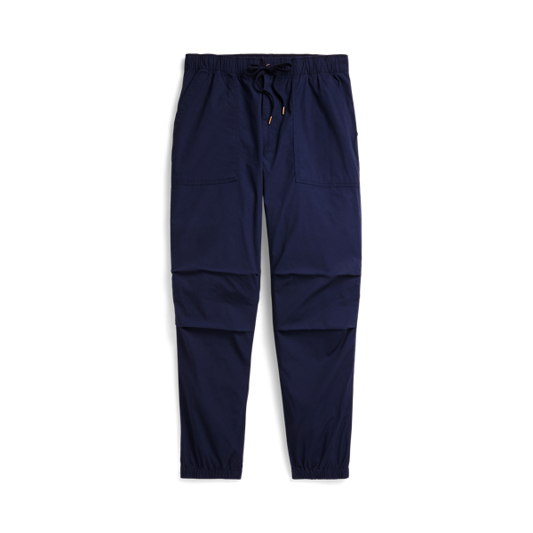 Newport Navy Relaxed Fit Stretch Poplin Trouser Polo Ralph Lauren 2