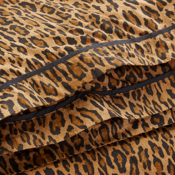 Ralph lauren animal print sheets best sale