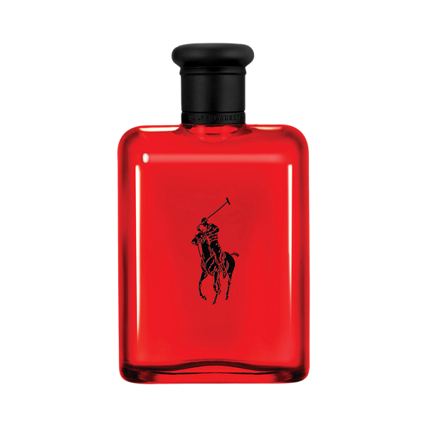 Polo Red Eau De Toilette for Men Ralph Lauren