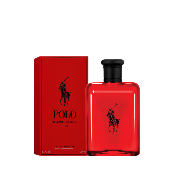 Polo Red Eau de Toilette