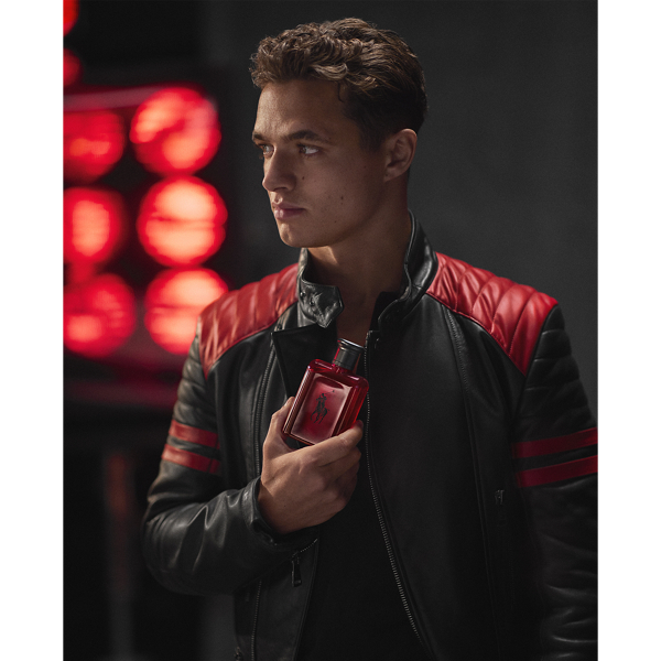 Polo Red Eau De Toilette for Men | Ralph Lauren