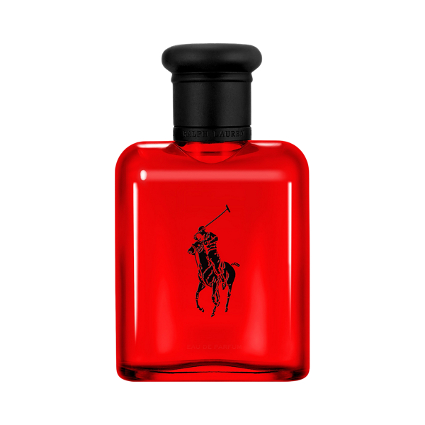 Polo Red Eau De Toilette for Men Ralph Lauren