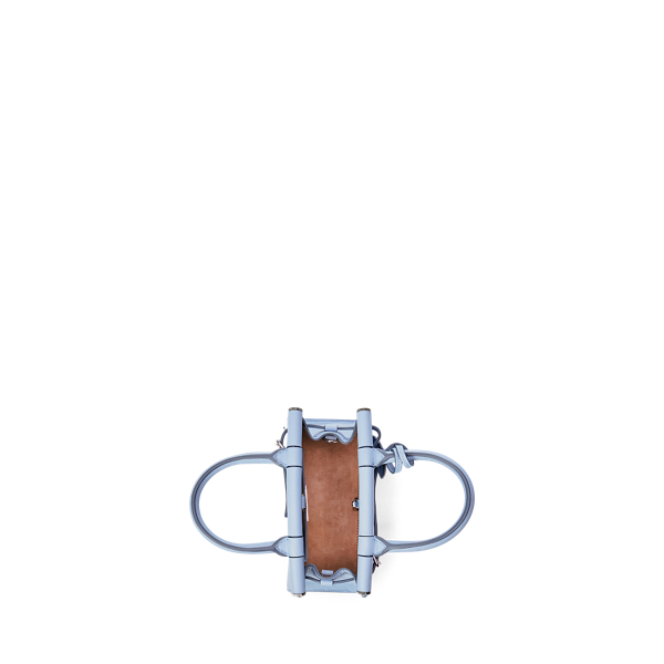 RL50 Leather Mini Bag for Women | Ralph Lauren