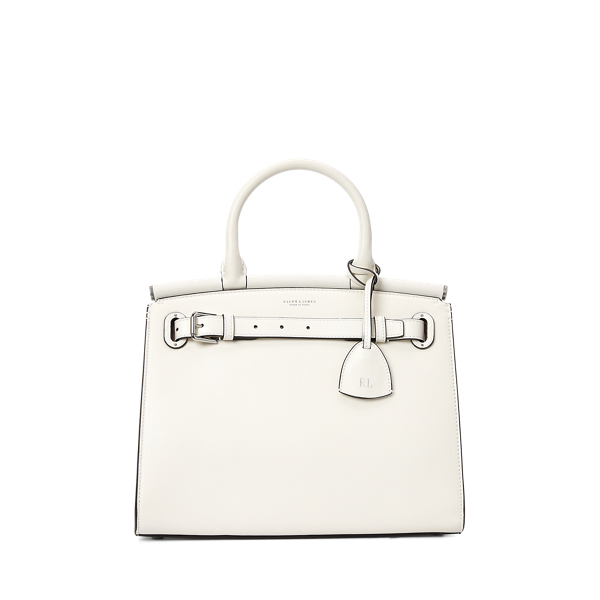 RL50 Leather Medium Bag for Women Ralph Lauren IL