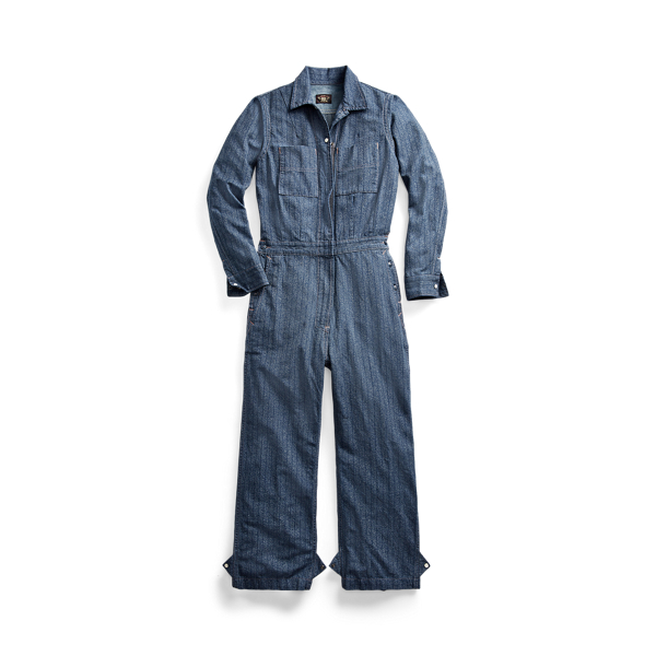 RRL JASPE カバーオール RRL JASPE カバーオール RRL Ralph Lauren DOUBLE RL Jaspe