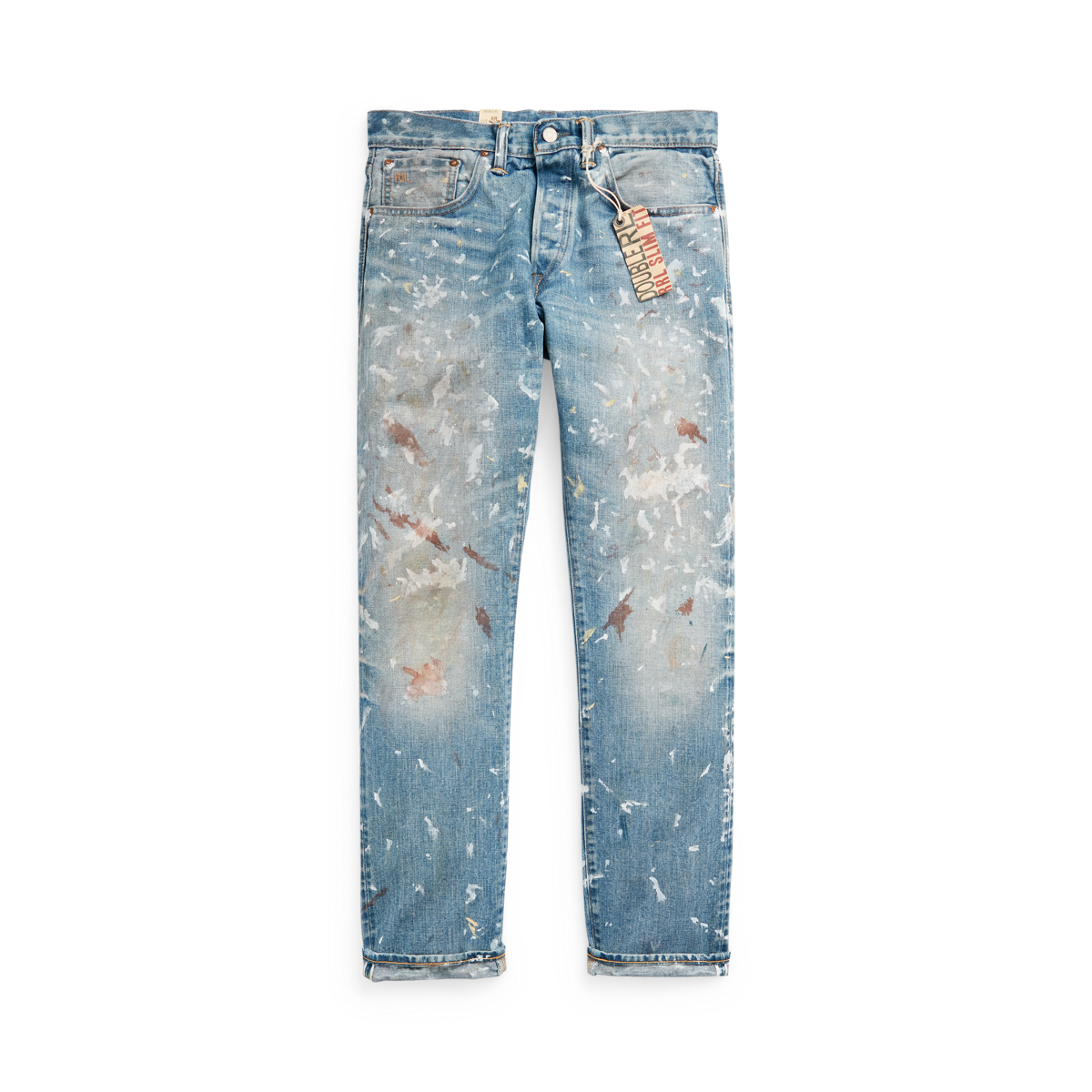 RRL デニム RRL ダブルアールエル セルビッジ JAPAN WOVEN SELVEDGE DENIM