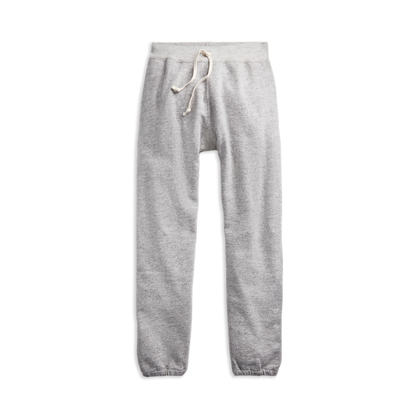 Grey ralph lauren tracksuit bottoms sale