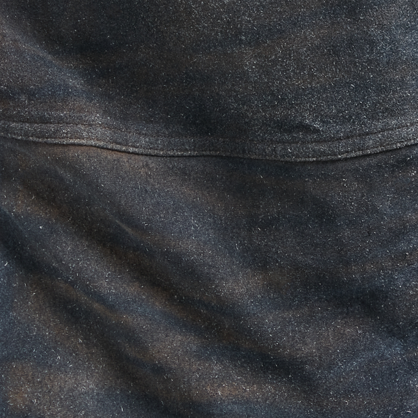 Indigo Slim Fit Indigo Roughout Suede Trouser RRL 3