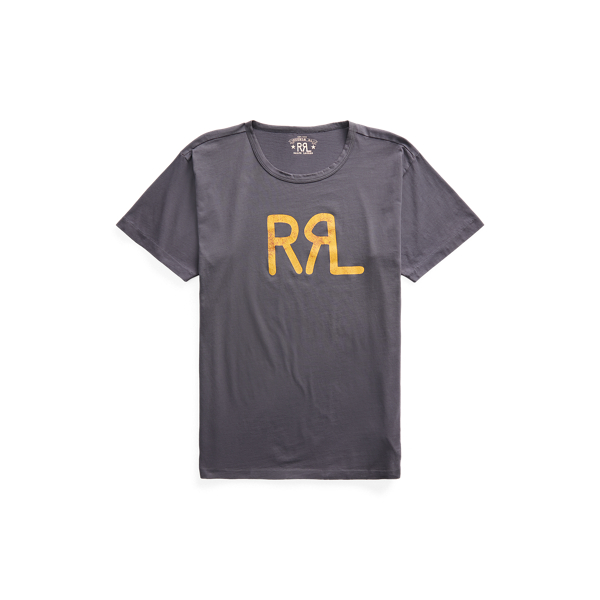 RRL Ranch Logo T-Shirt