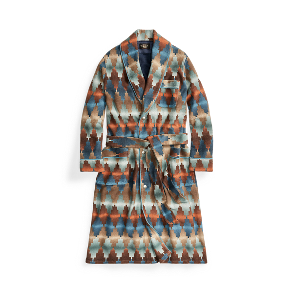 RRL rrl ダブルアールエル ブランケット sleeping robe 【公式通販】