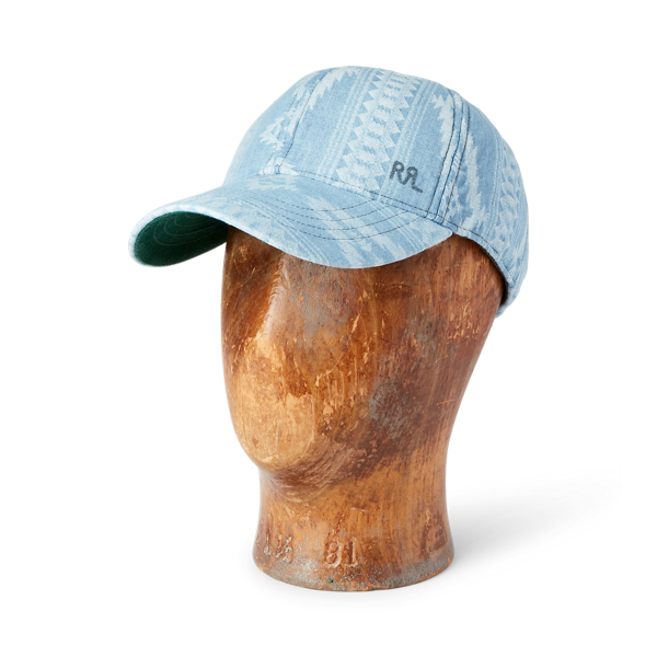 Gorra de jacquard estilo navajo
