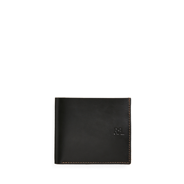 Ralph lauren billfold best sale