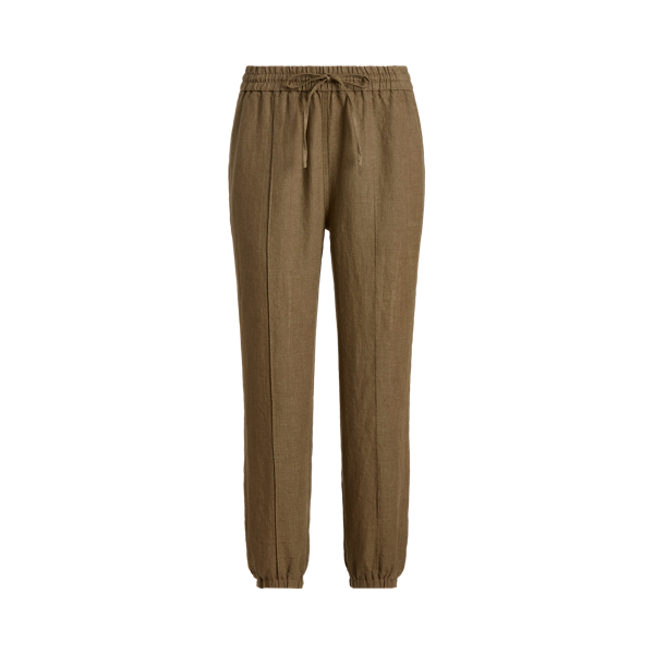 Linen Jogger Polo Ralph Lauren 1