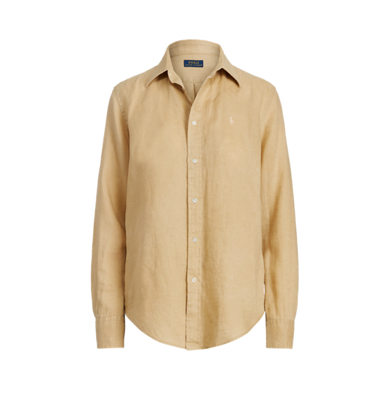 Relaxed-Fit Leinenhemd Polo Ralph Lauren in 1