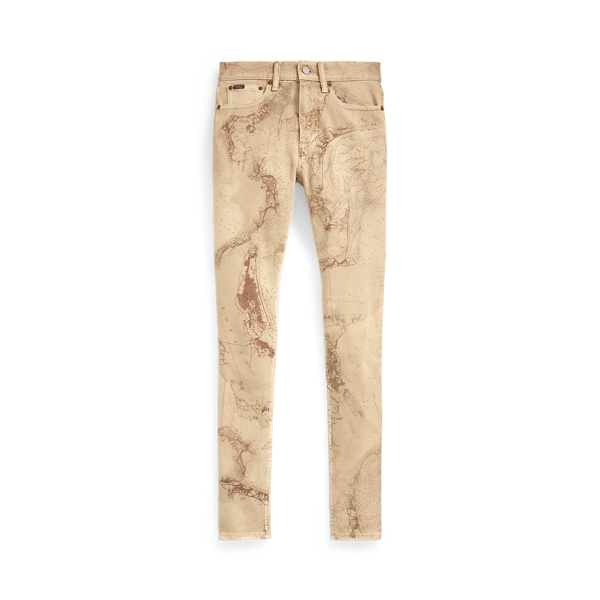 Tompkins High-Rise Skinny Jean Polo Ralph Lauren 1