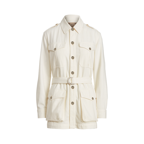 Ralph lauren safari jacket mens on sale