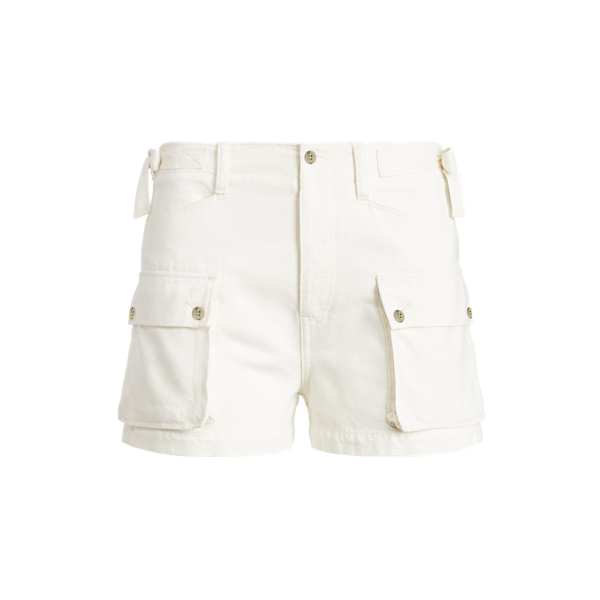 Twill Utility Short Polo Ralph Lauren 1