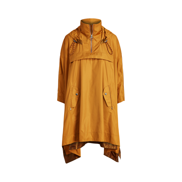 Poncho Big Pony idrorepellente Polo Ralph Lauren in 1