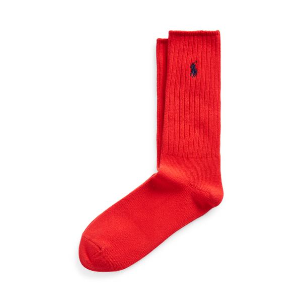 Calze sportive in misto cotone