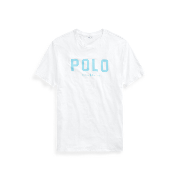 Custom Slim Fit Logo Jersey T-Shirt Polo Ralph Lauren 1