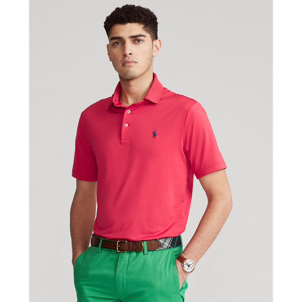 Ralph lauren dri fit polo on sale