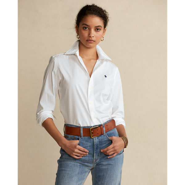 Chemise stretch coupe classique