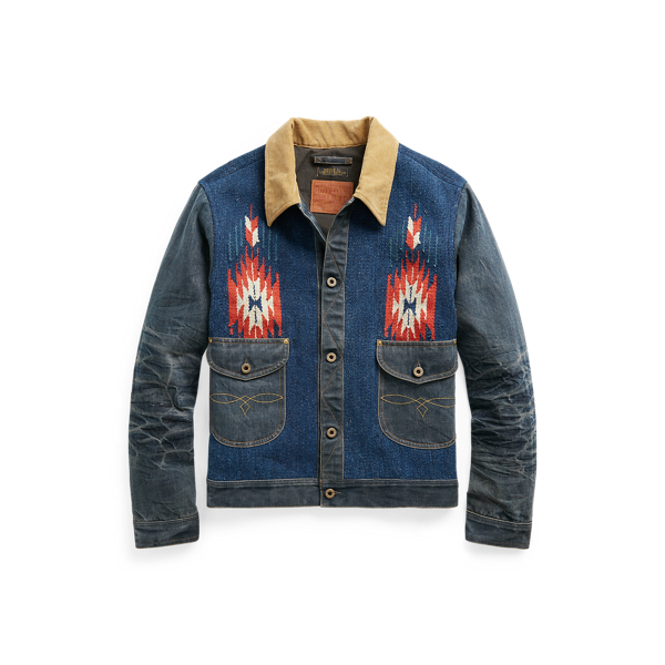 Limited-Edition Western Jacket