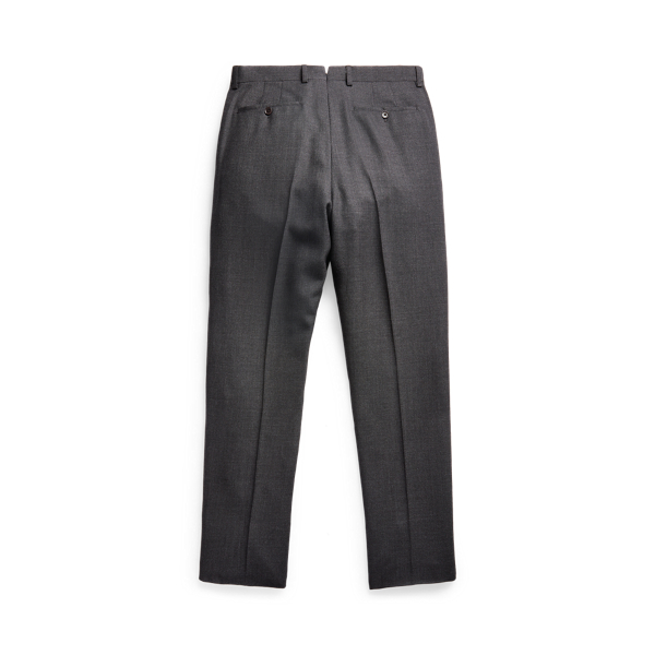 Grey Multi Slim Fit Wool Twill Suit Trouser RRL 2