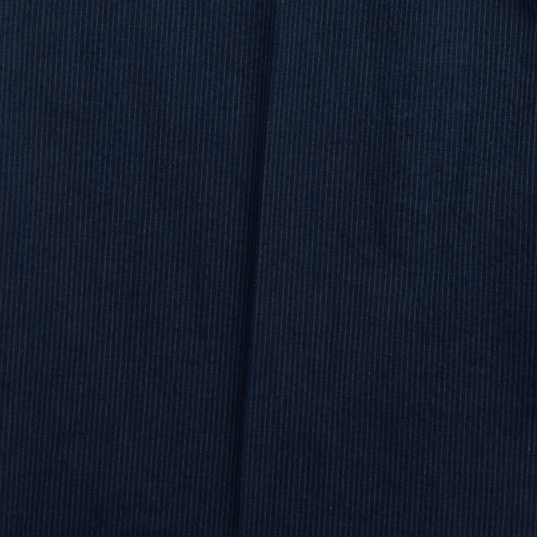 Indigo Grey Stripe Slim Fit Indigo Striped Suit Trouser RRL 3