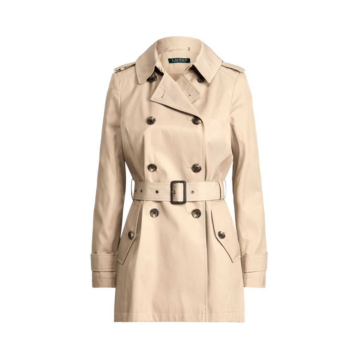 Lauren newest Ralph Lauren Trench Coat