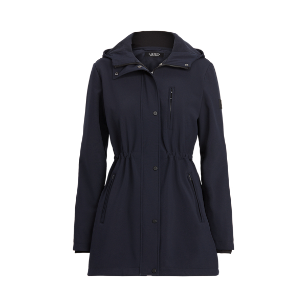 Hooded Anorak Coat Lauren em 1