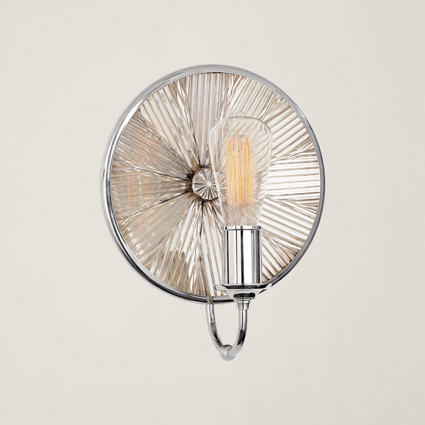 Rivington Small Round Sconce