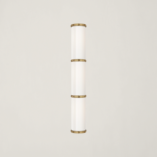 送料無料特集 | 激安の新品・型落ち・アウトレット Bleeker Triple Bath Sconce | Ralph Lauren シャツ/ブラウス(長袖/七分)