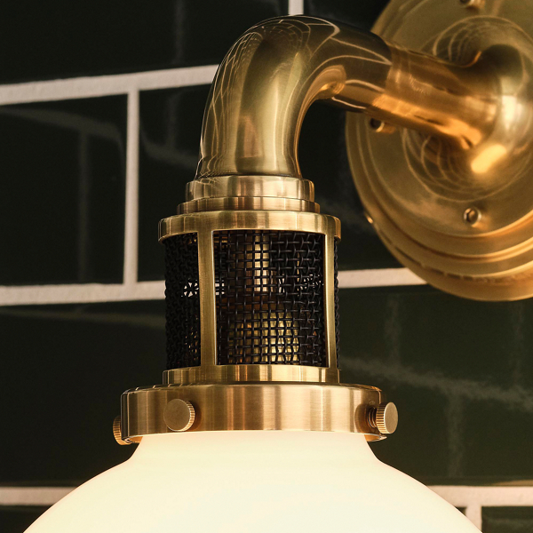 McCarren Single Sconce