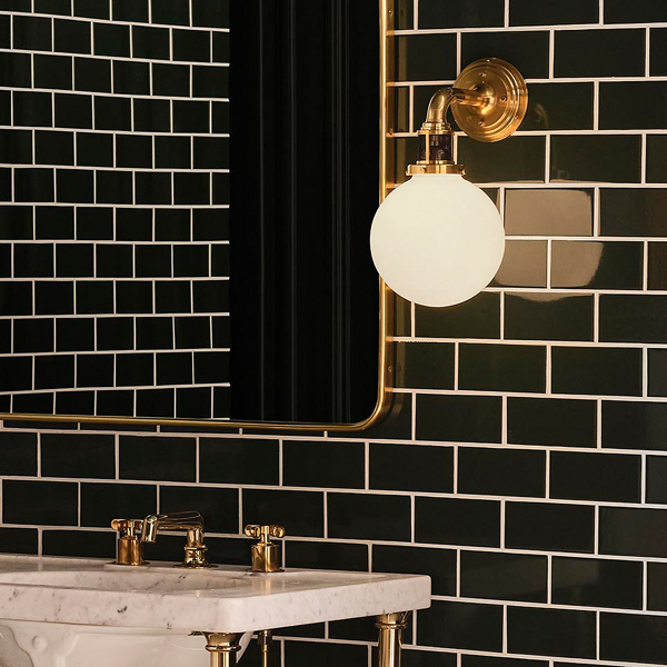 McCarren Single Sconce